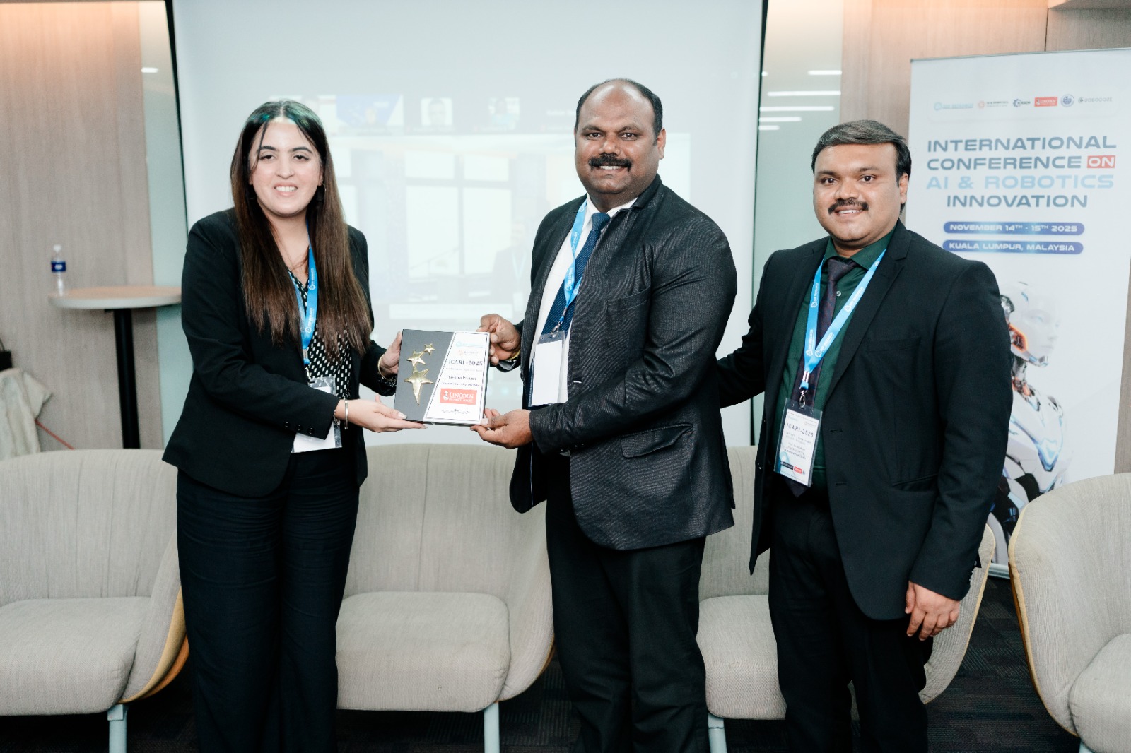 AI & Robotics Conference - Opening Ceremony